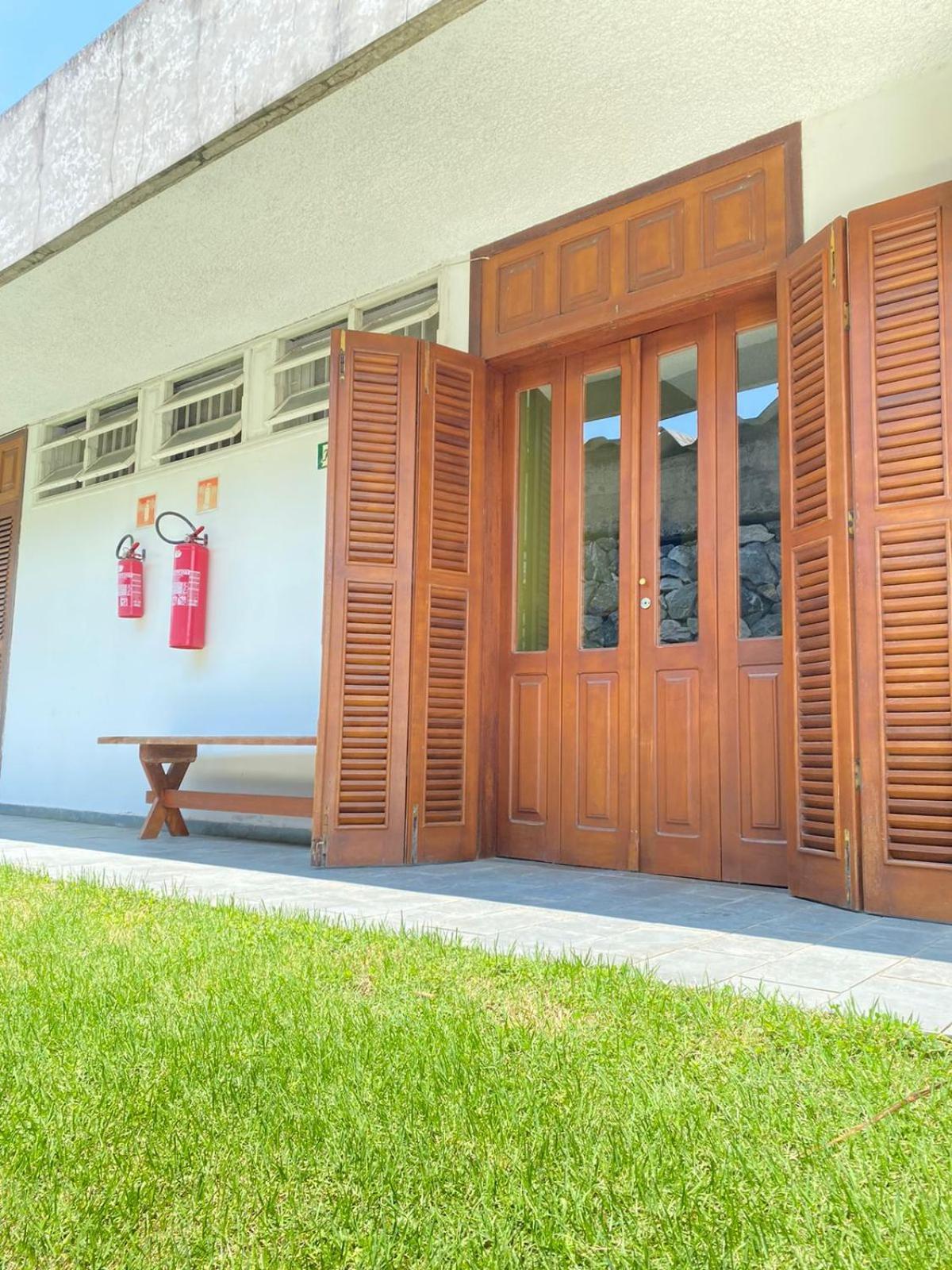 Pousada Américas Guarujá Extérieur photo