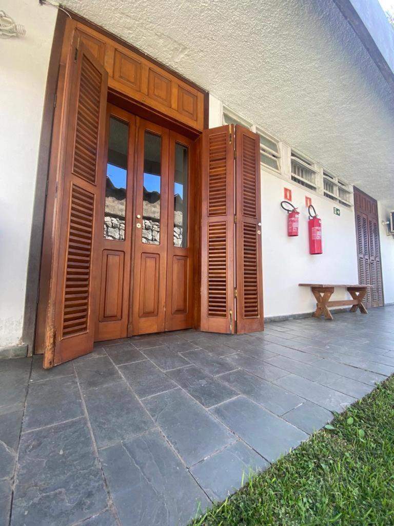 Pousada Américas Guarujá Extérieur photo