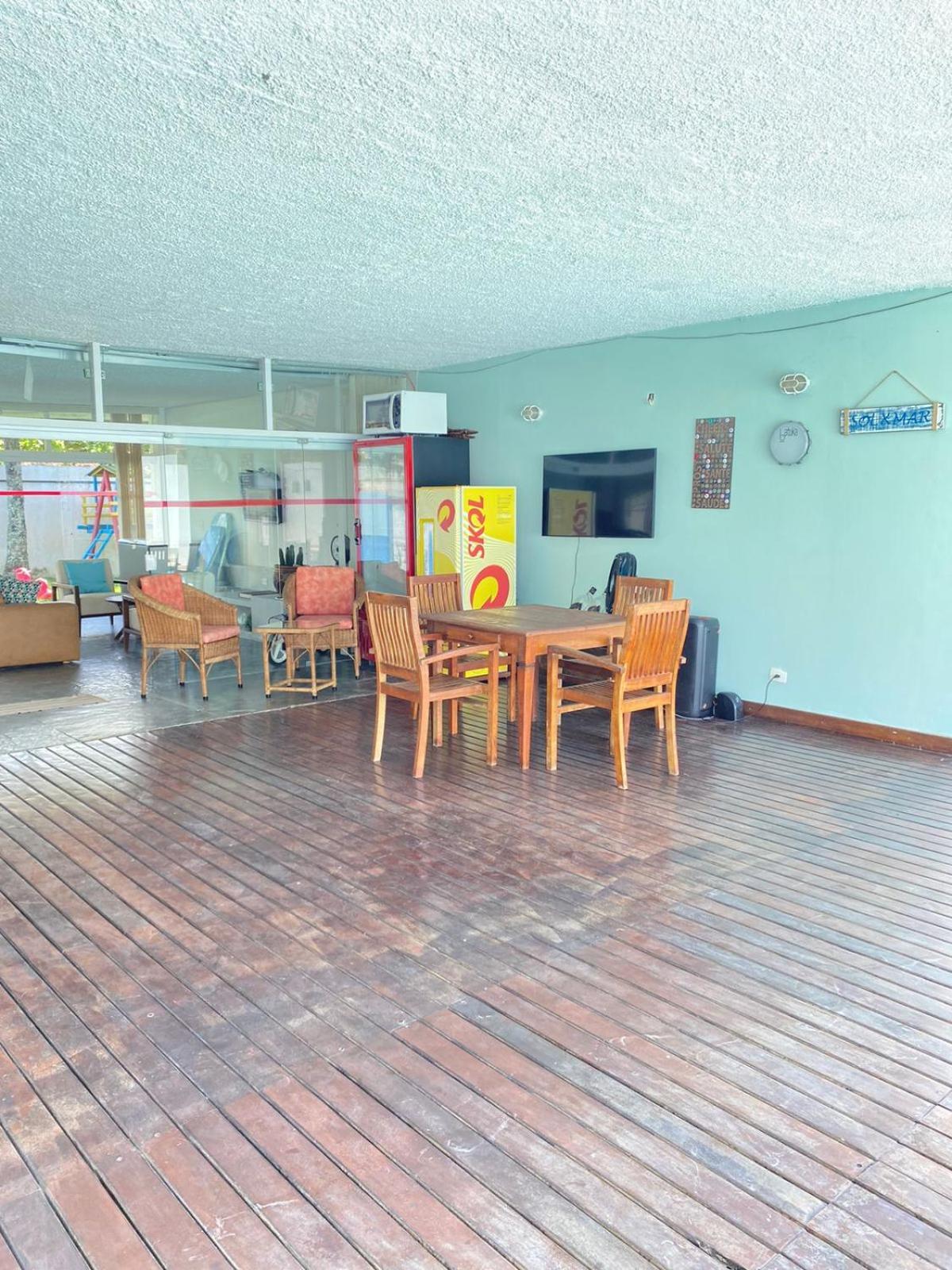 Pousada Américas Guarujá Extérieur photo