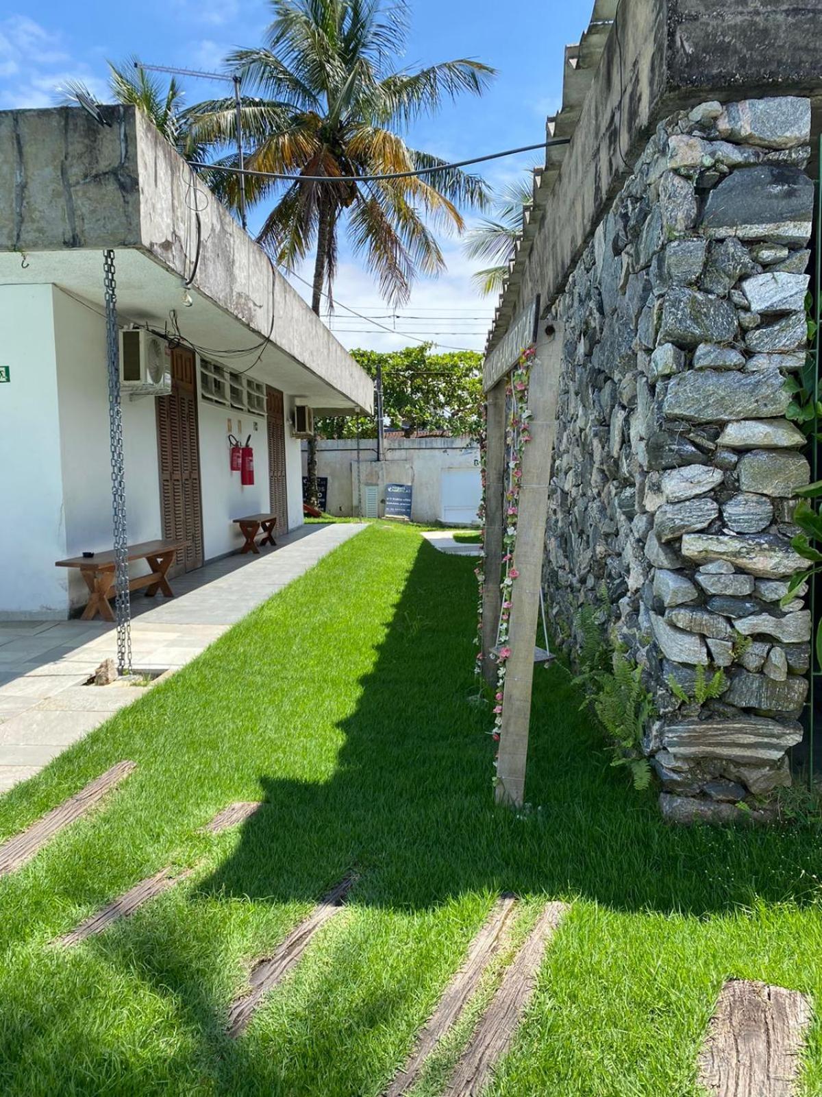 Pousada Américas Guarujá Extérieur photo