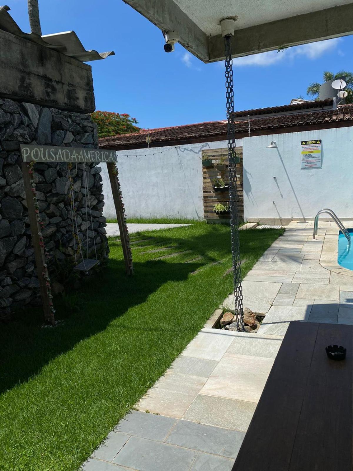 Pousada Américas Guarujá Extérieur photo
