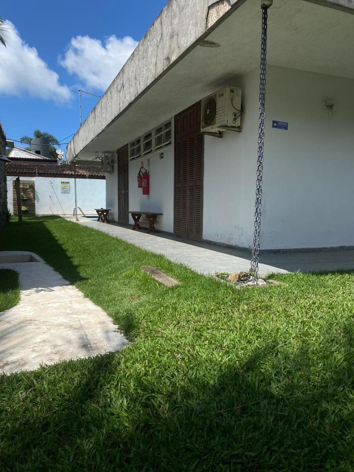Pousada Américas Guarujá Extérieur photo