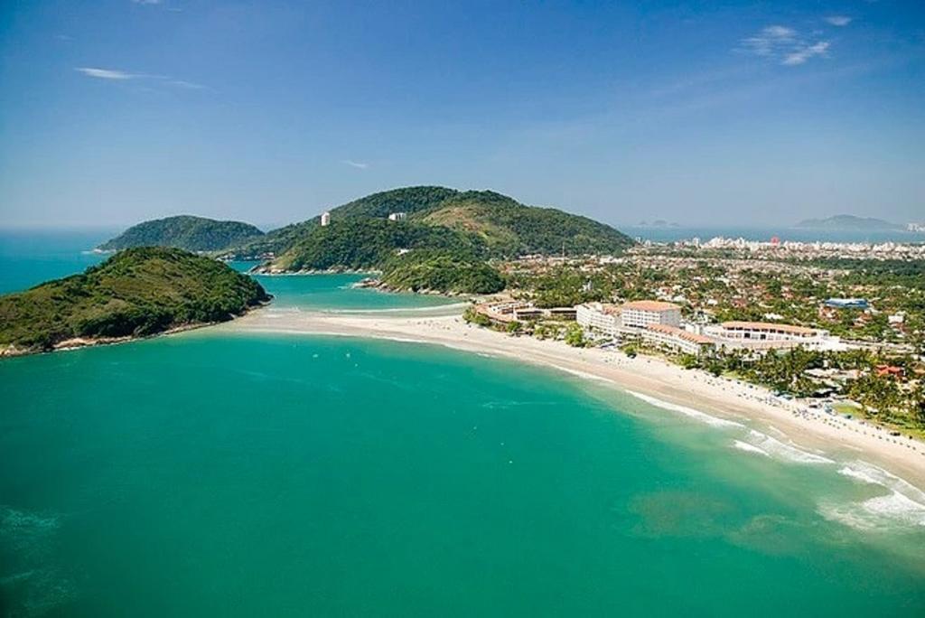 Pousada Américas Guarujá Extérieur photo